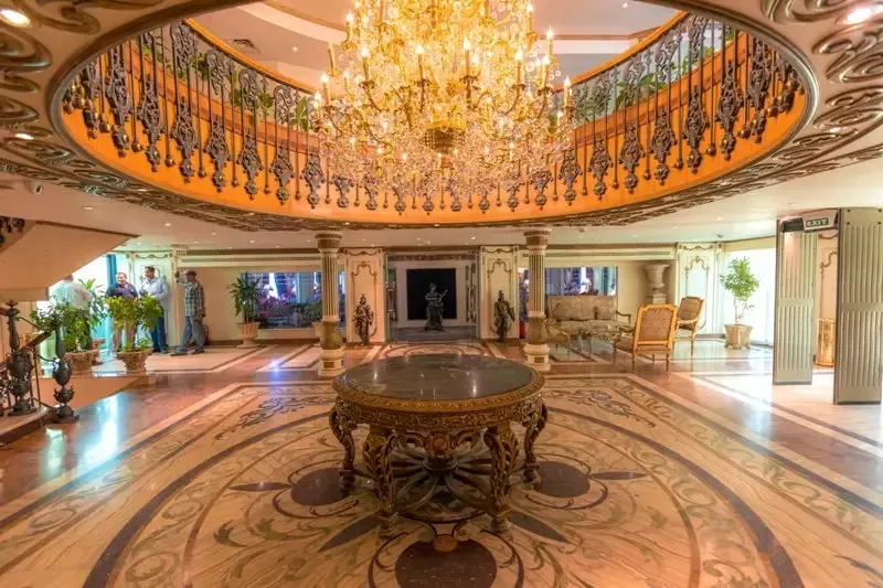 Sonesta St. George Lobby 2026 — French Décor | Award-Winning Service | Ultra Luxury | Mon/Fri $1,549
